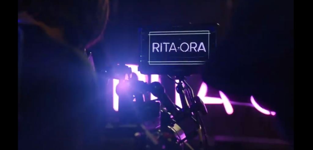 Foto - Rita Ora è la modella del nuovo spot di Tezenis di Ottobre e Novembre 2016 ''Rita Ora X''