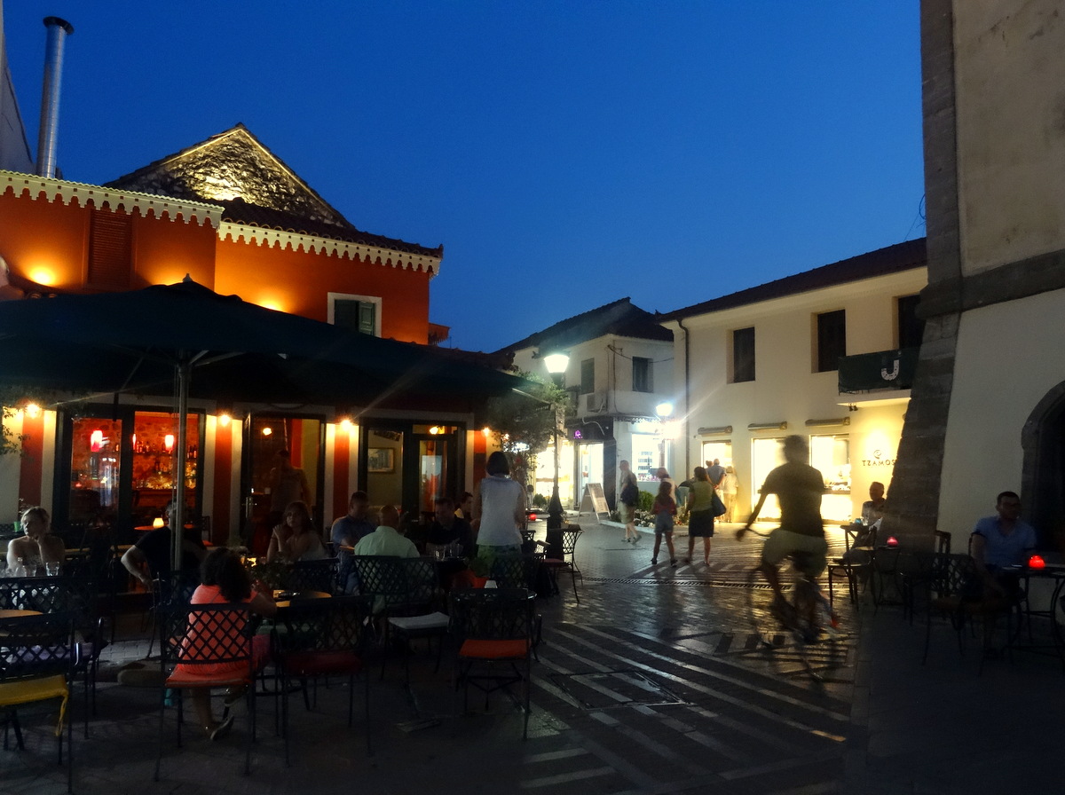 TRAVEL AND LIFESTYLE DIARIES Road Trip A Day in Preveza, Mainland