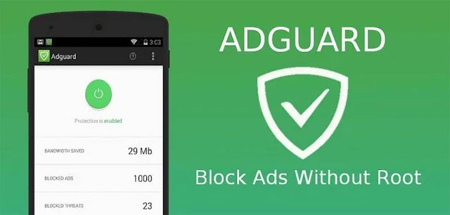 Adguard Premium Mod Apk Unlocked 3.6.23 Full Version