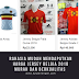 Rahasia Mudah Mendapatkan Harga Jersey Belgia 2018 Murah dan Berkualitas 