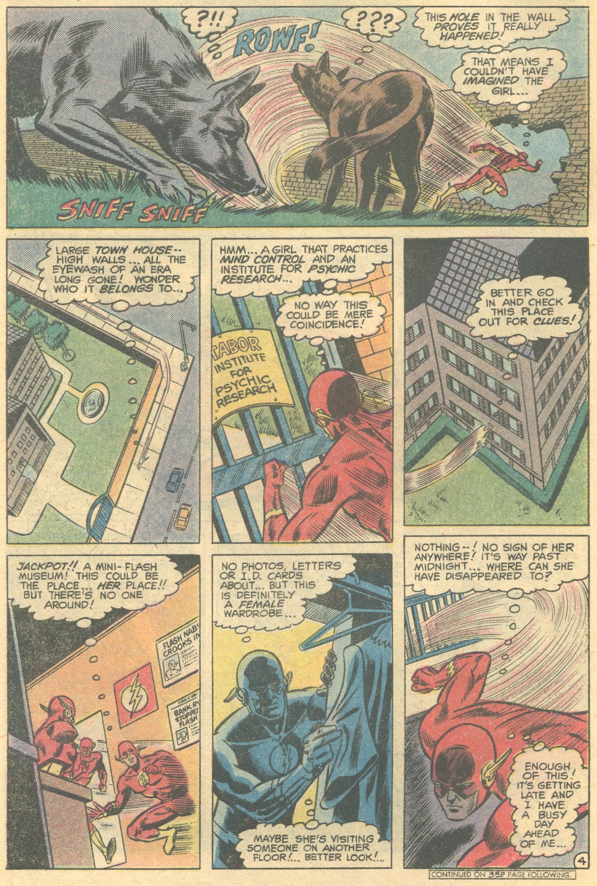 The Flash (1959) issue 273 - Page 6