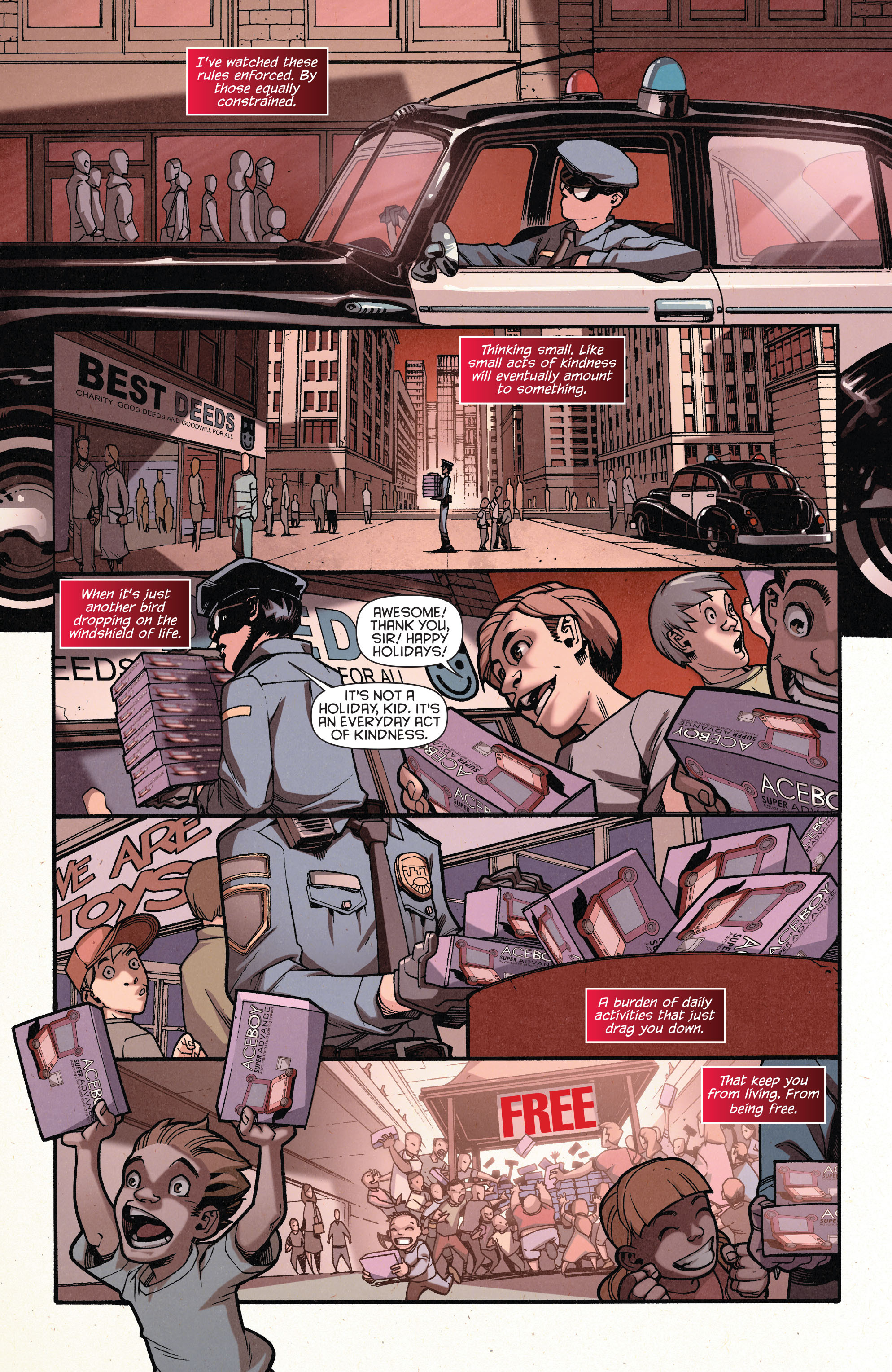 Detective Comics (2011) issue 23.2 - Page 14