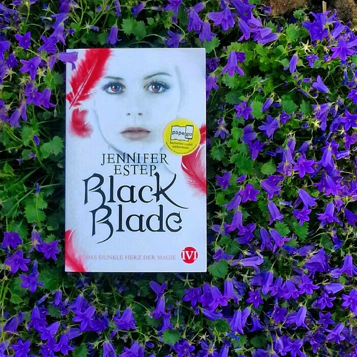 Lisasbooks Black Blade 2 Jennifer Estep