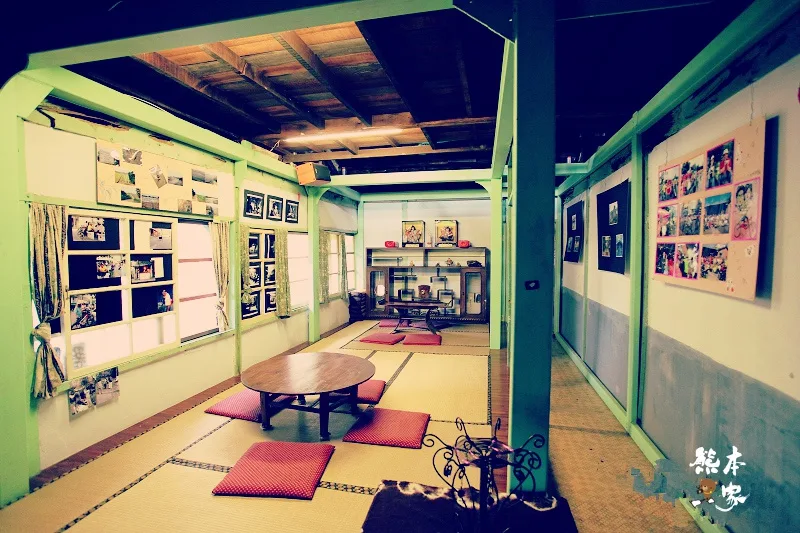 嘉義北門驛老屋古蹟|玉山旅社|玉山旅社咖啡