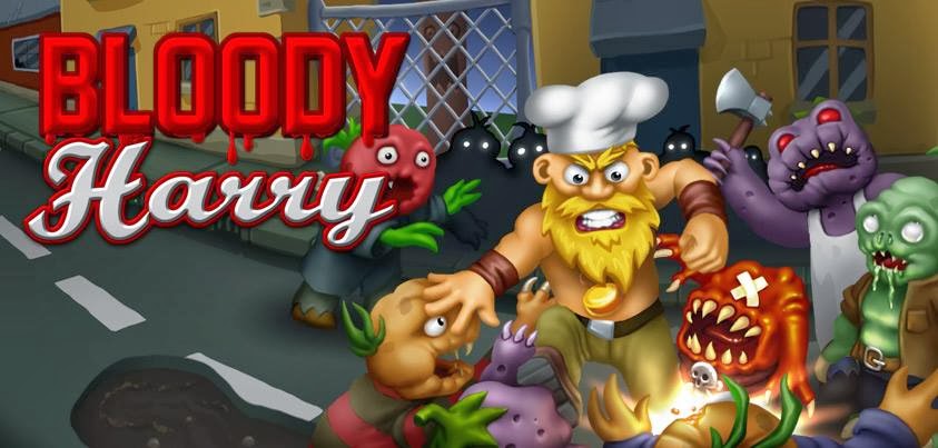 Bloody Harry MOD APK (Unlimited Gold Coins) Full Android Game Bloody Harry MOD APK (Unlimited Gold Coins) Full Android Game