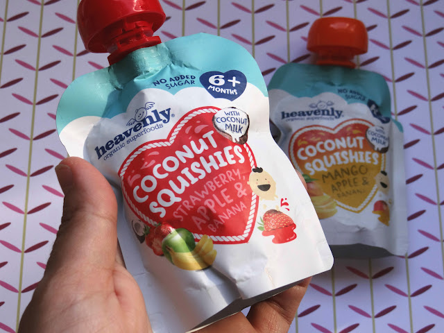 Heavenly Tasty Organic Snacks Heavenly Tasty Organic Snacks