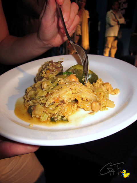 Gialla tra i fornelli Cous Cous Fest... il sequel!