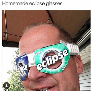 Solar Eclipse Memes