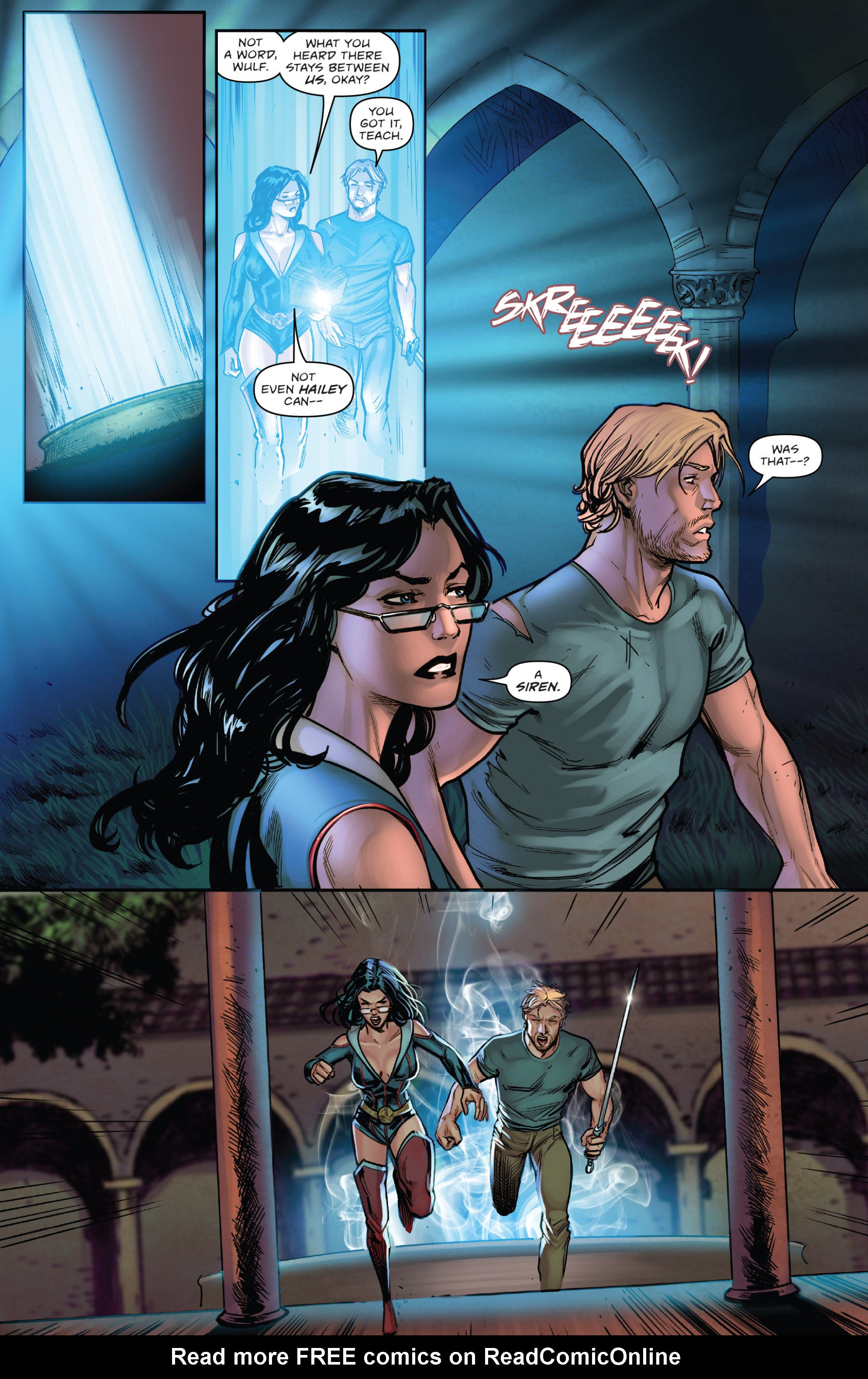 Grimm Fairy Tales (2005) issue 105 - Page 17