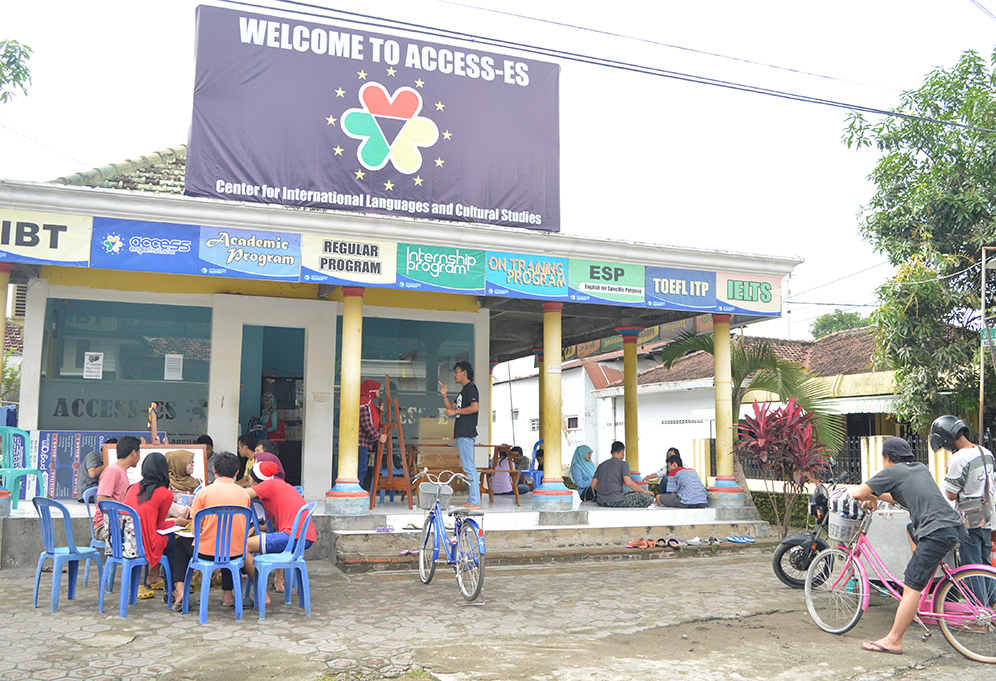 Review Tempat kursus di Kampung Inggris Pare Part 2 Daffodils, Elfast, Global English (GE