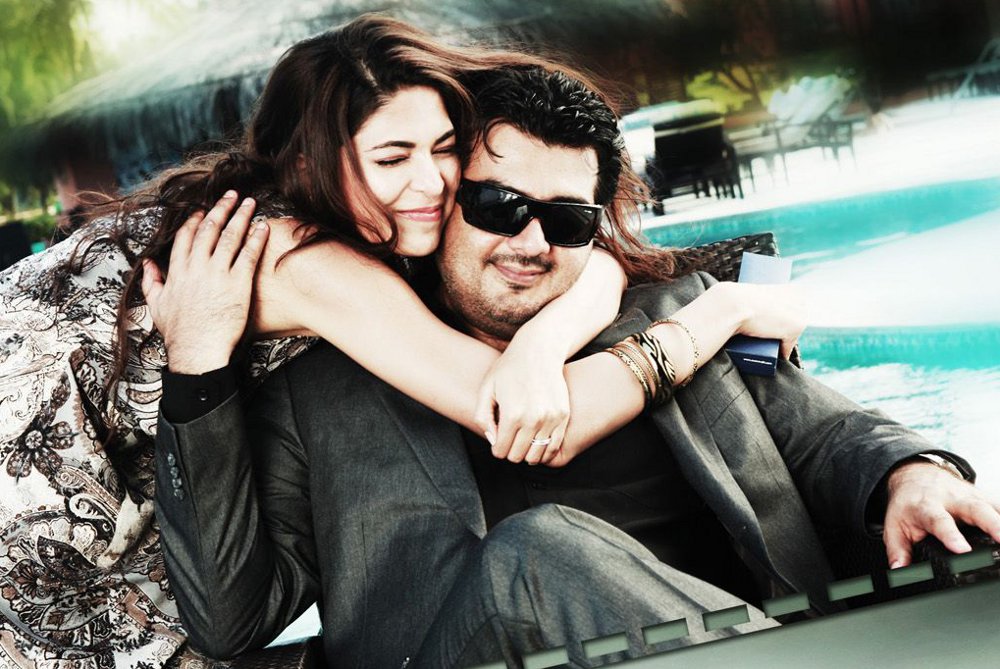 Billa 2 Shooting Spot Stills