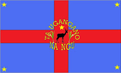 Bandera del pueblo Ndowe