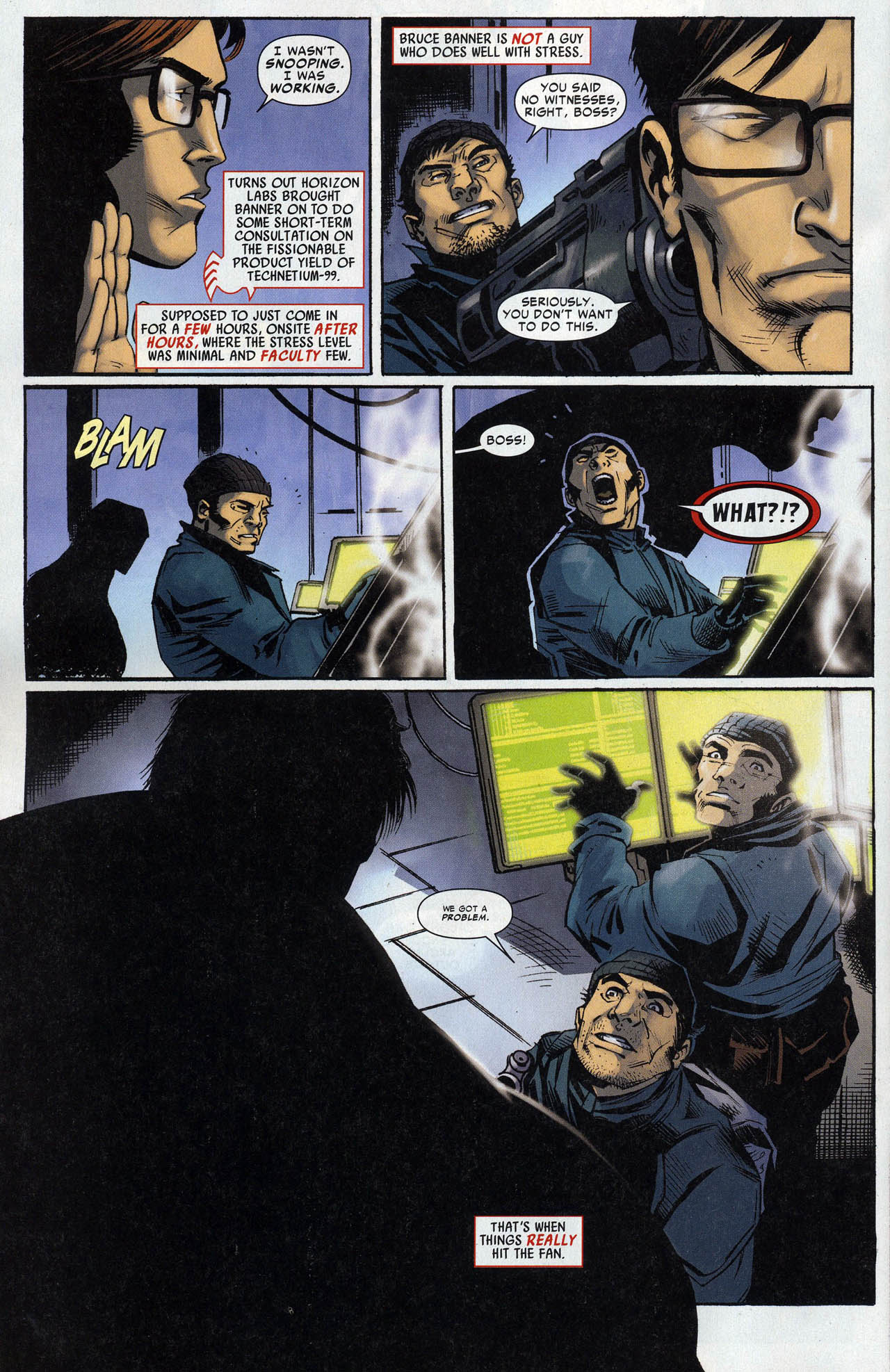 Read online Deadpool/Amazing Spider-Man/Hulk: Identity Wars comic -  Issue #1 - 12