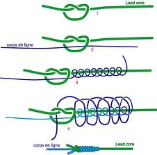 Royalelabrax22: Les noeuds de raccord tresse/fluoro