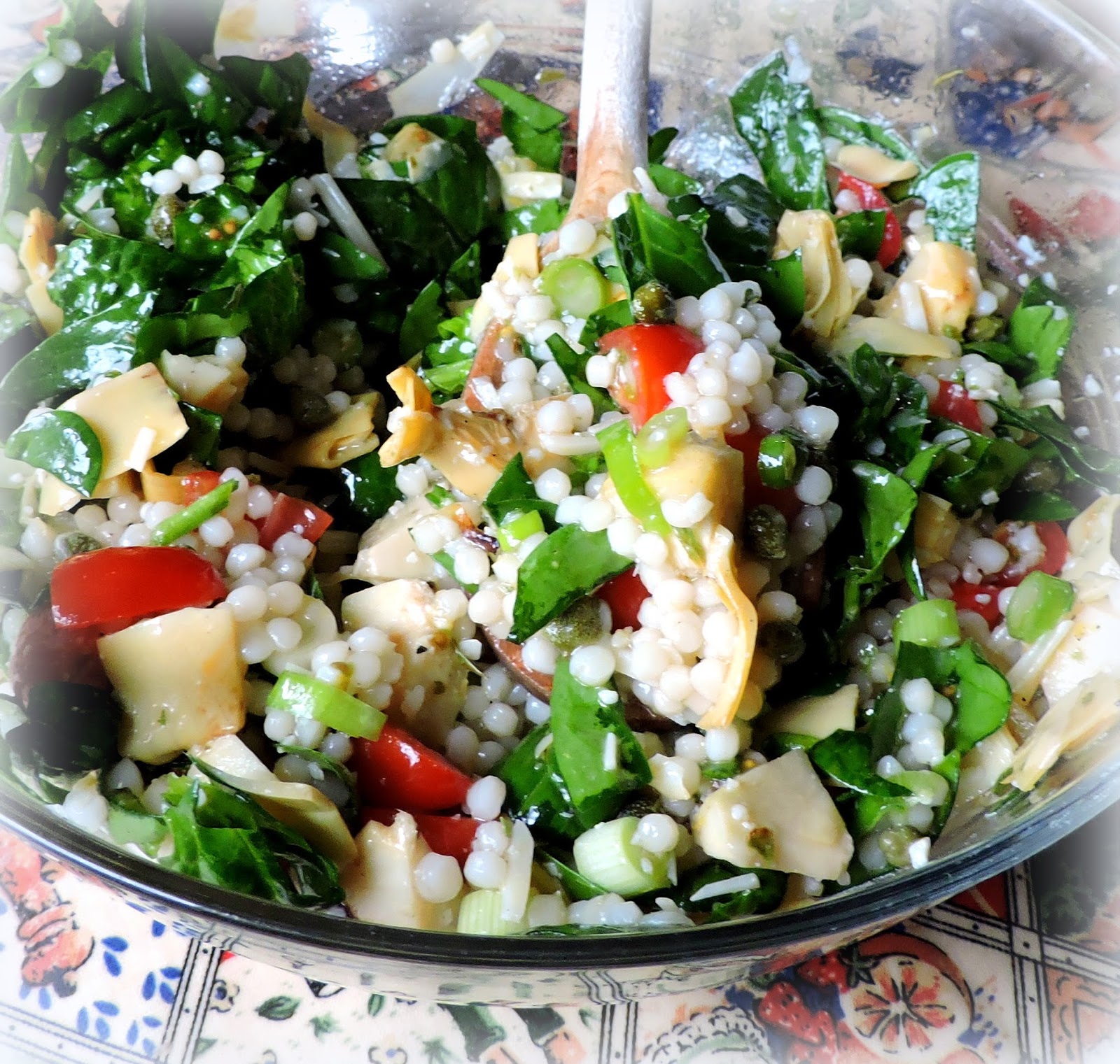 Couscous Salad The English Kitchen