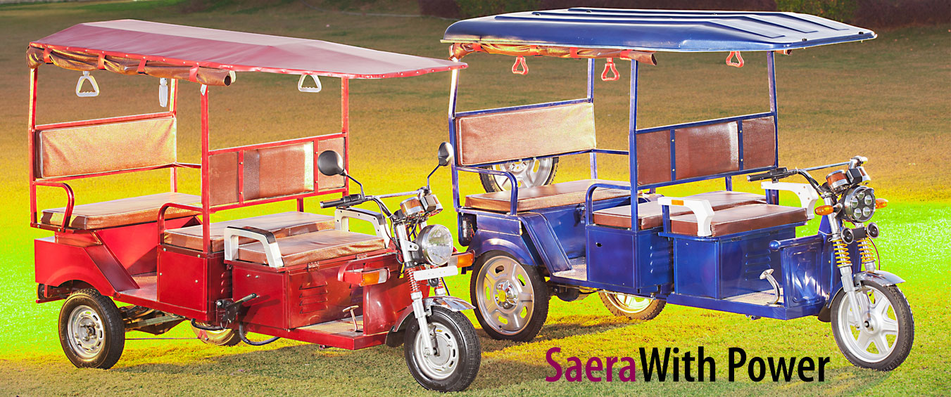 Vasavi Wheels Go Green Eco Project Battery operated Vehicles