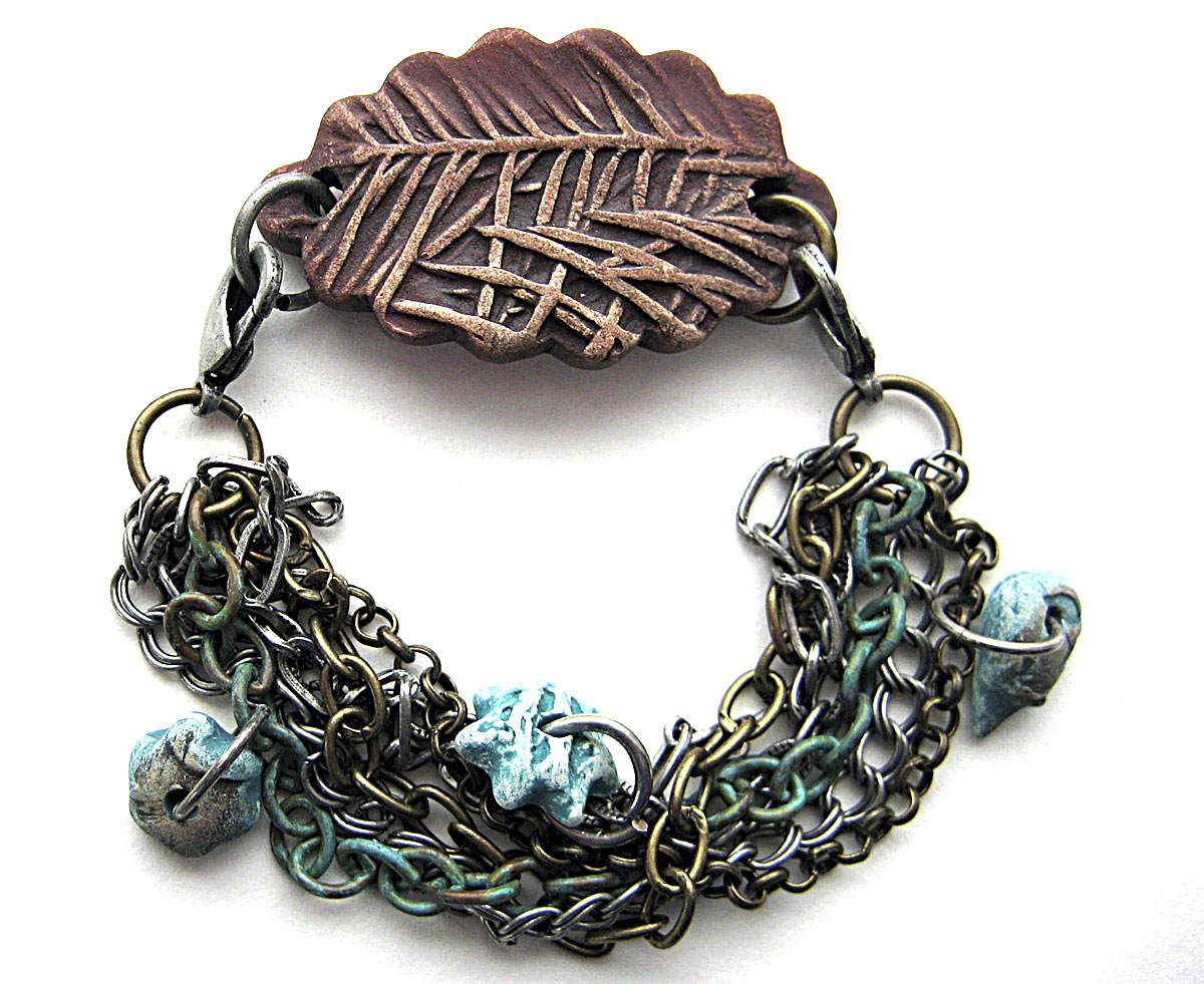 Fun Connectors for Bracelet Making Art Bead Scene Studio