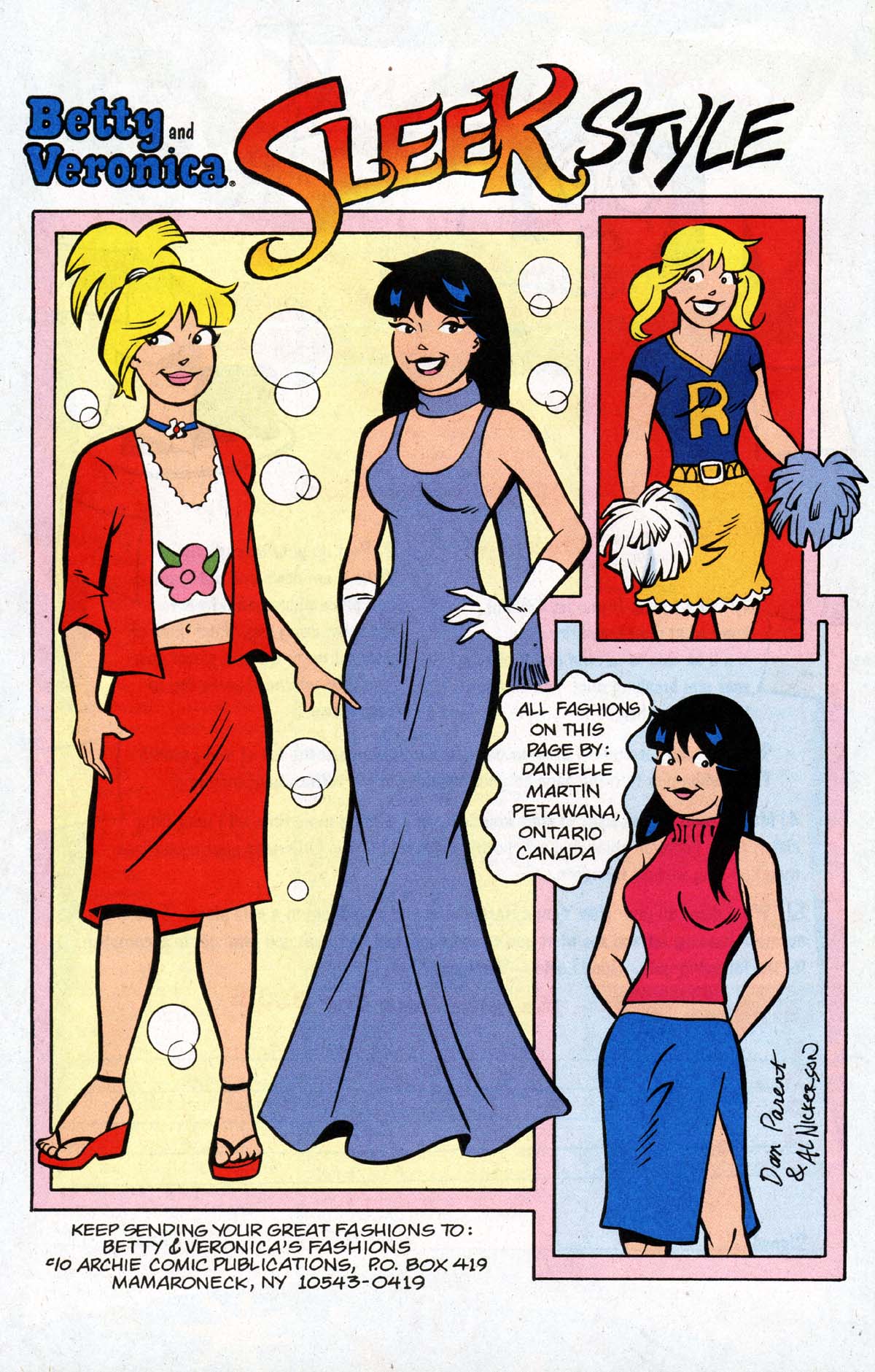 Read online Veronica comic -  Issue #135 - 14