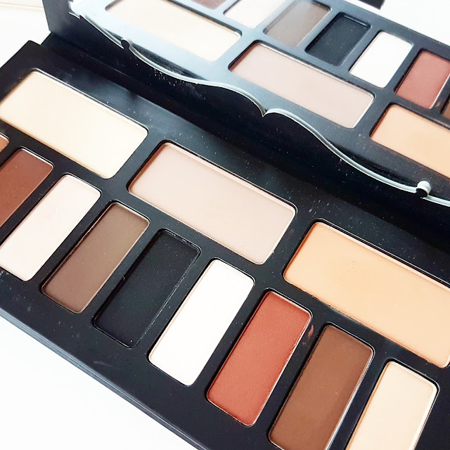 The Kat Von D Shade & Light Eye Contour Palette | Review, Swatches & Dupe!