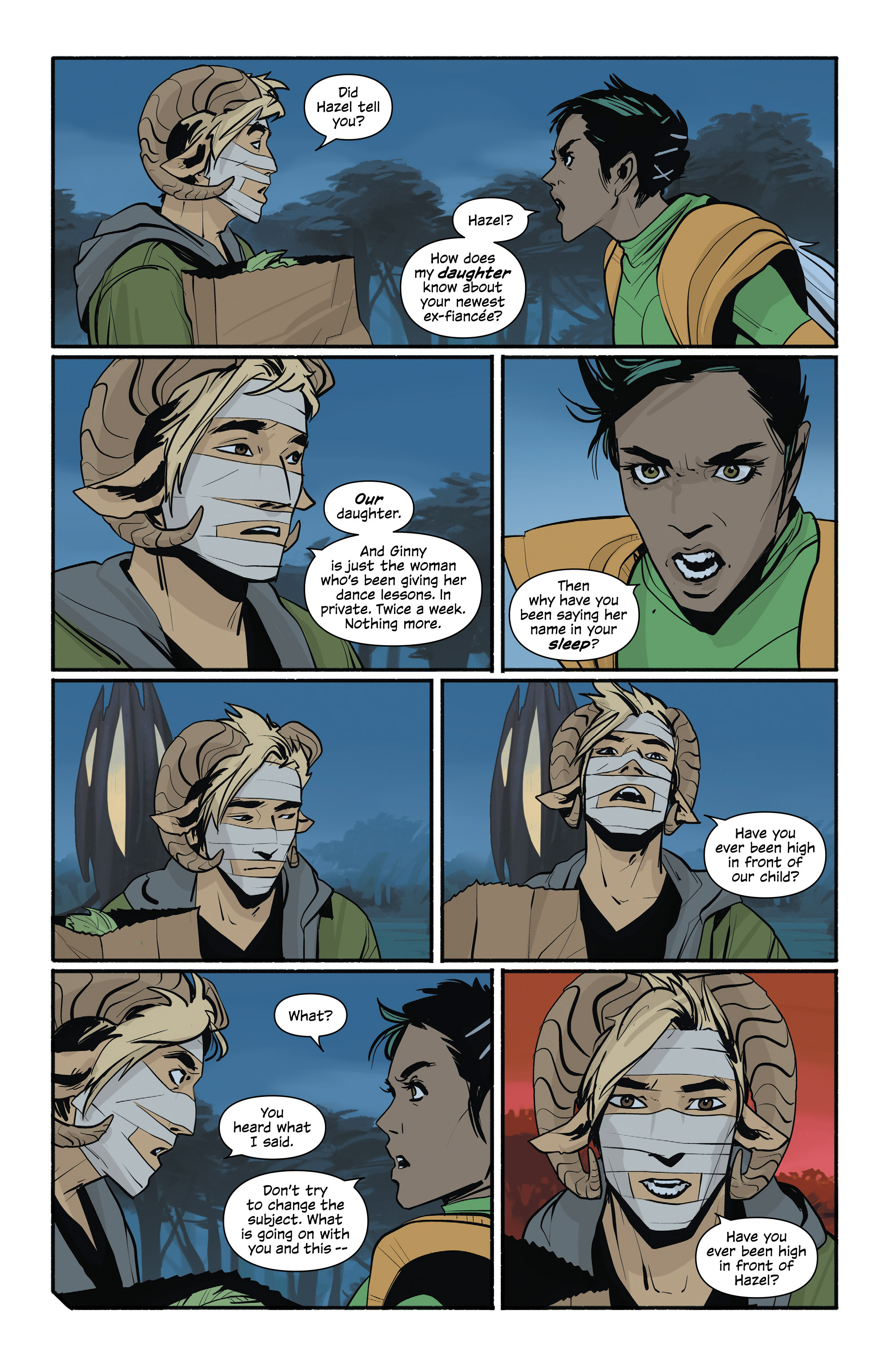 Saga issue 22 - Page 17