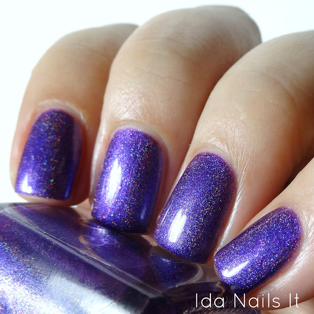 Ida Nails It: Celestial Cosmetics Pun-tastic Collection plus June LE ...