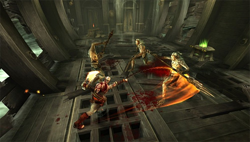 God Of War Ghost Of Sparta PSP ISO PPSSPP Free Download ...