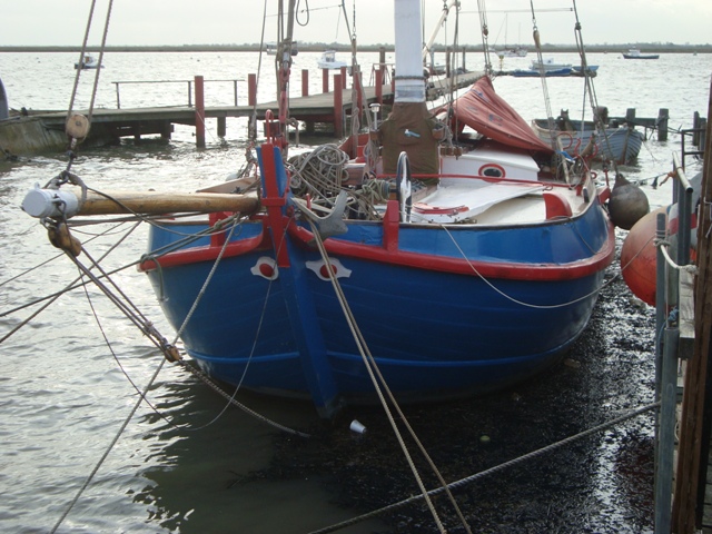 Botter Say Bill's Log: Botter Yacht