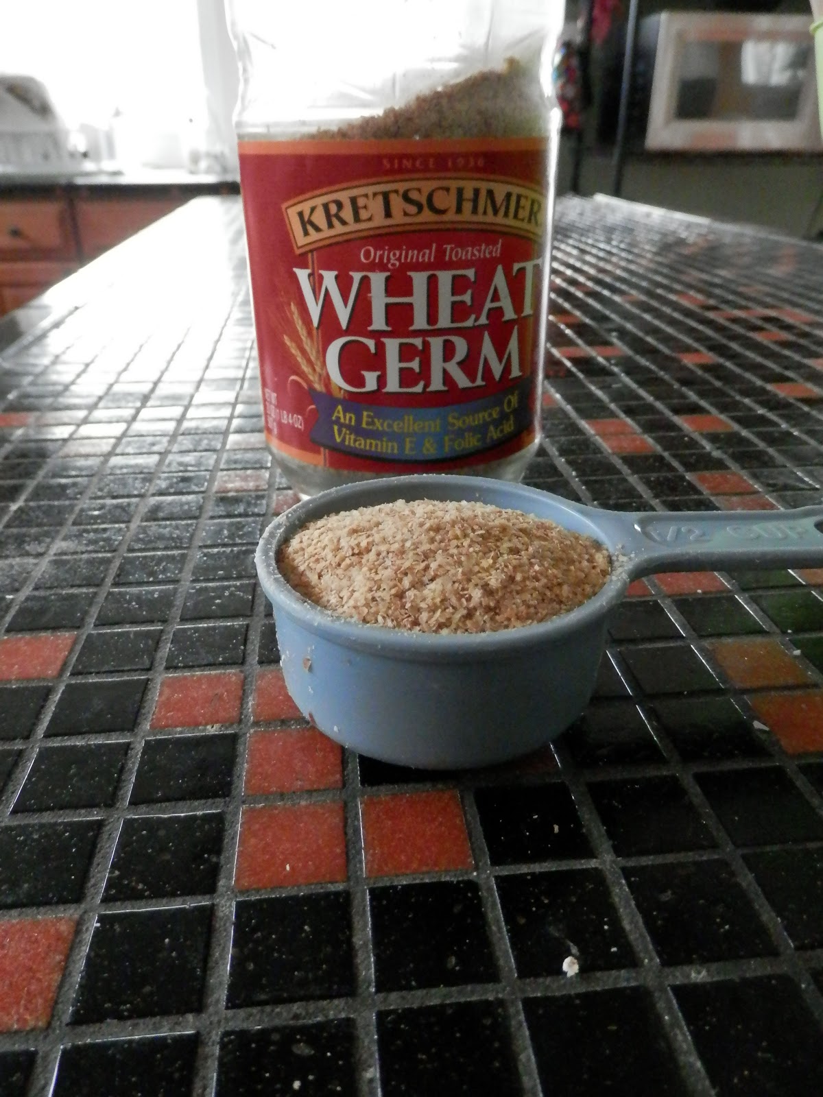 The Bare Mother Earth Homemade Granola Bars