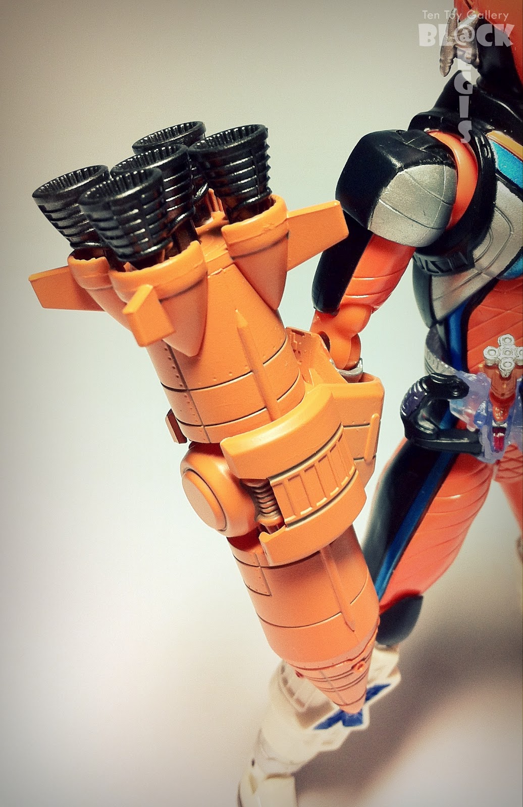 sh figuarts fourze