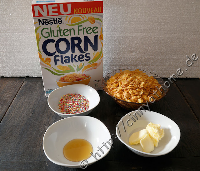 Glutenfreie Cornflakes