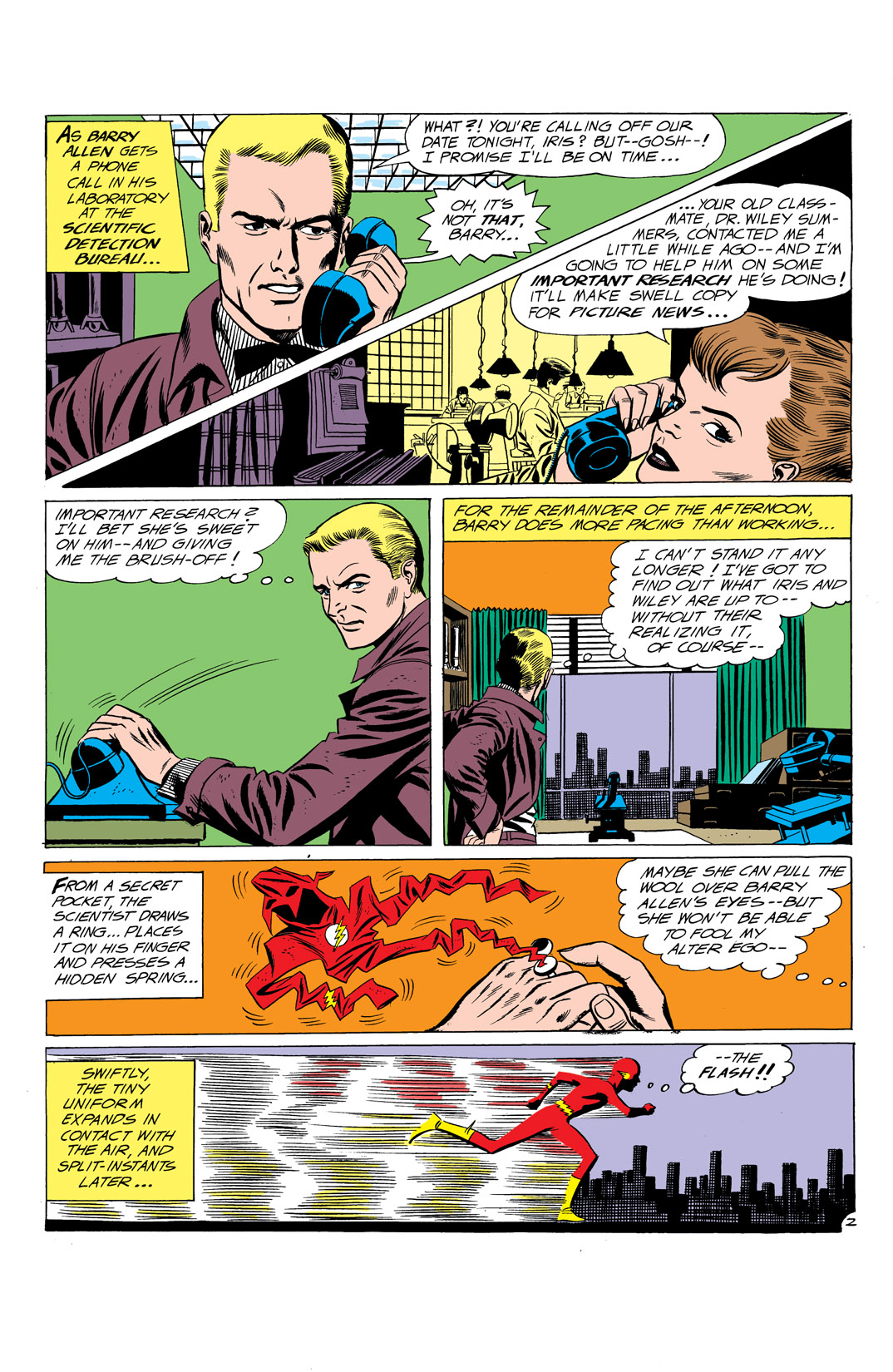 The Flash (1959) issue 113 - Page 15