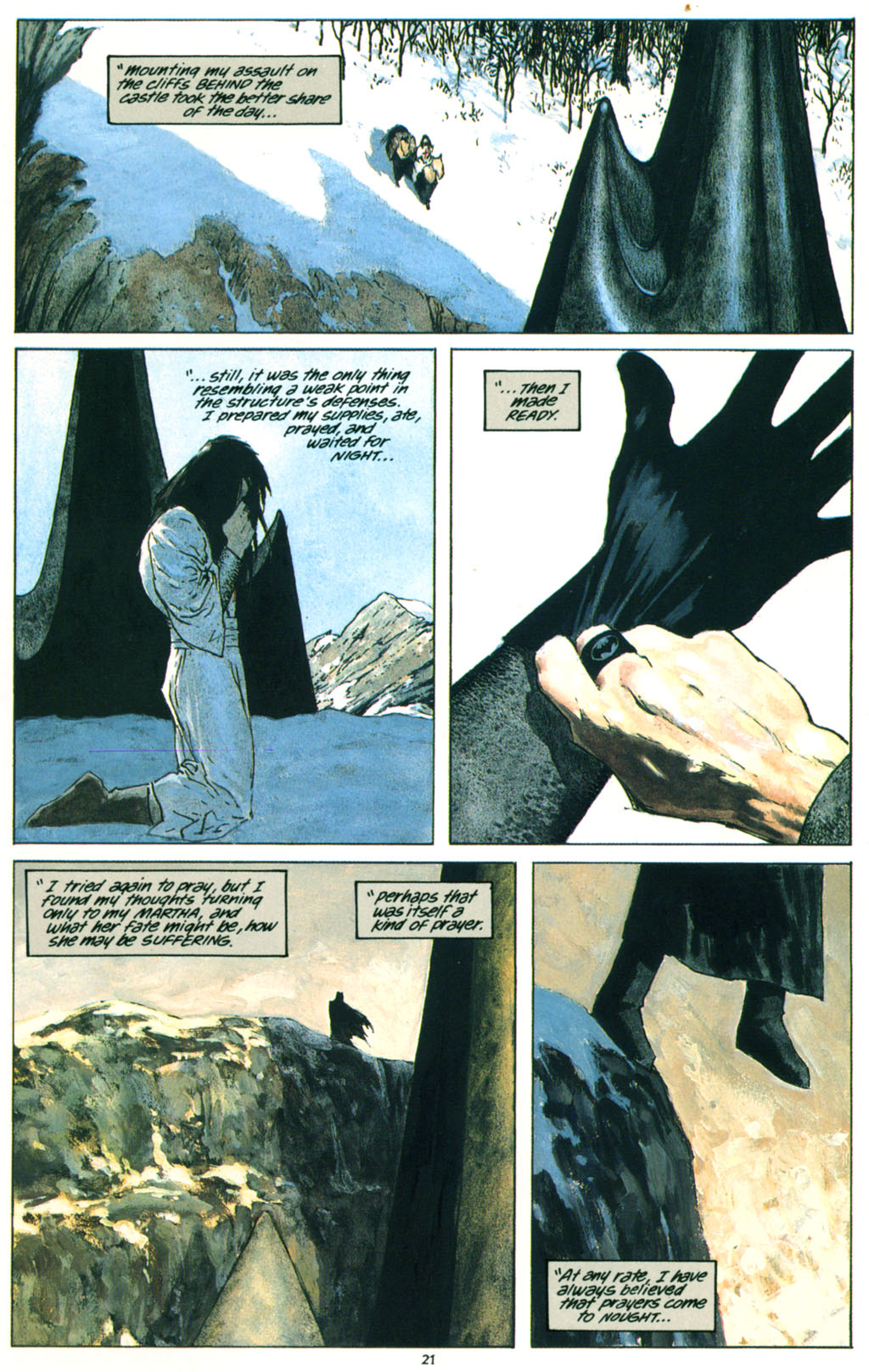 Batman: Dark Knight Dynasty issue Full - Page 22