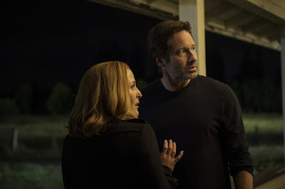 The X-Files Event Series starring David Duchovny and Gillian Anderson