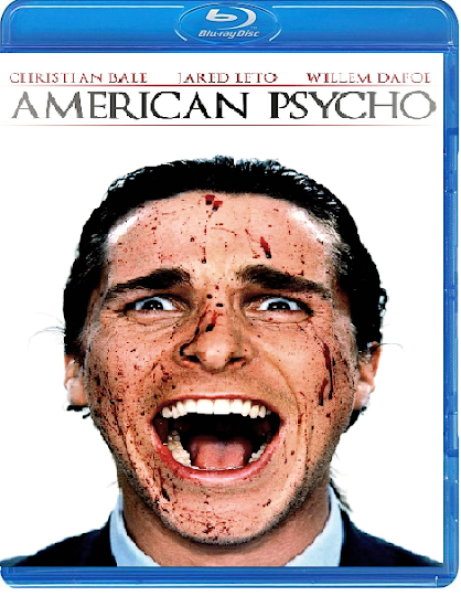 American Psycho (2000) UNCUT REMASTERED 1080p BDRip Dual Latino-Ingles [Subt. Esp.-Ing.] (Drama. Terror. Película de culto)