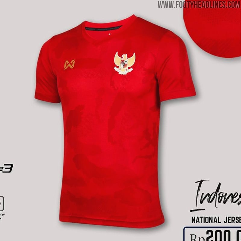 No More Nike  Warrix Indonesia  2022 Home Kit Green Third 