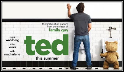 Film Ted mark Wahlberg Mila Kunis Seth MacFarlane
