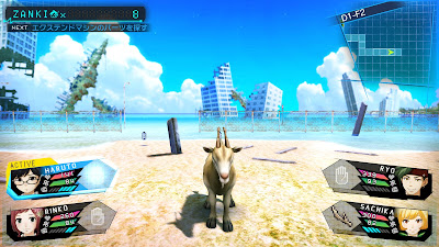 Zanki Zero Last Beginning Game Screenshot 3