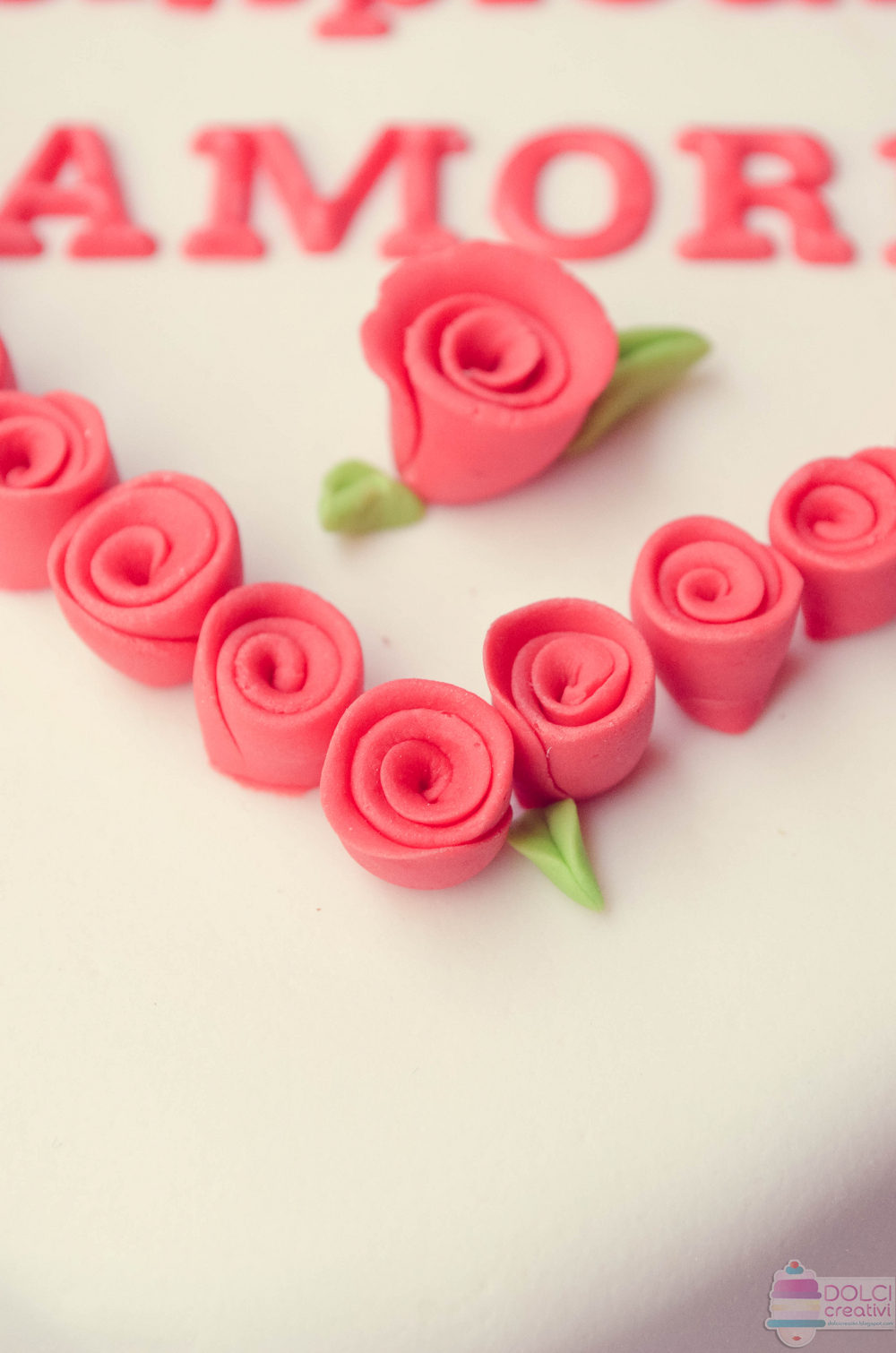 Buon Compleanno Amore Torta San Valentino Lamponilla It