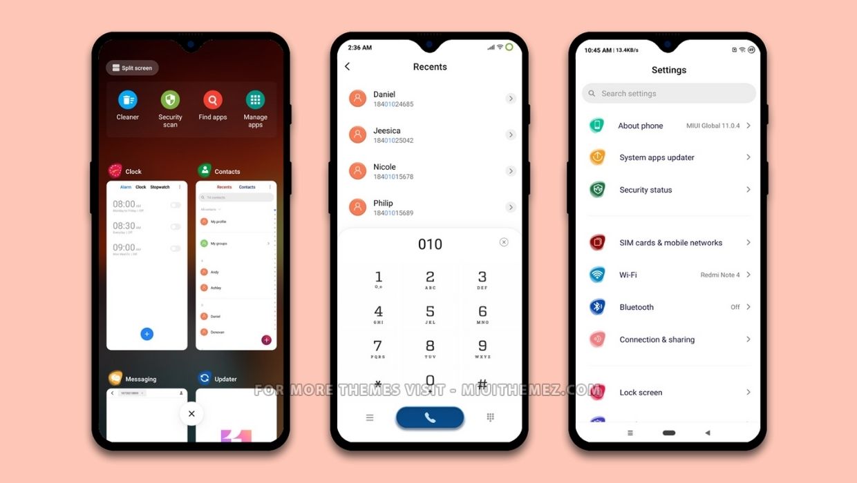 JiyanV2 MIUI Theme