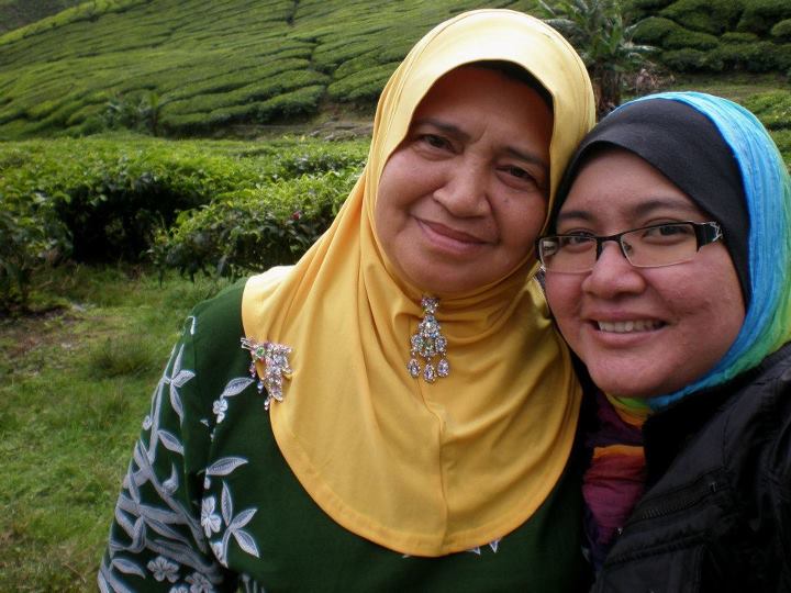 CamerOn HighLaNDs witH mAk