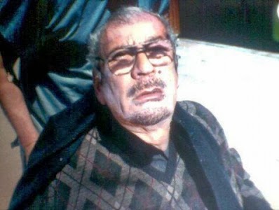 مفاجاة العام الجديد : القذافي على قيد الحياه وبرجل واحدة ويتلقى العلاج في مستشفى