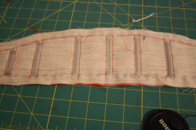 Gertie's New Blog for Better Sewing: Tutorial: Adding Boning to a High ...