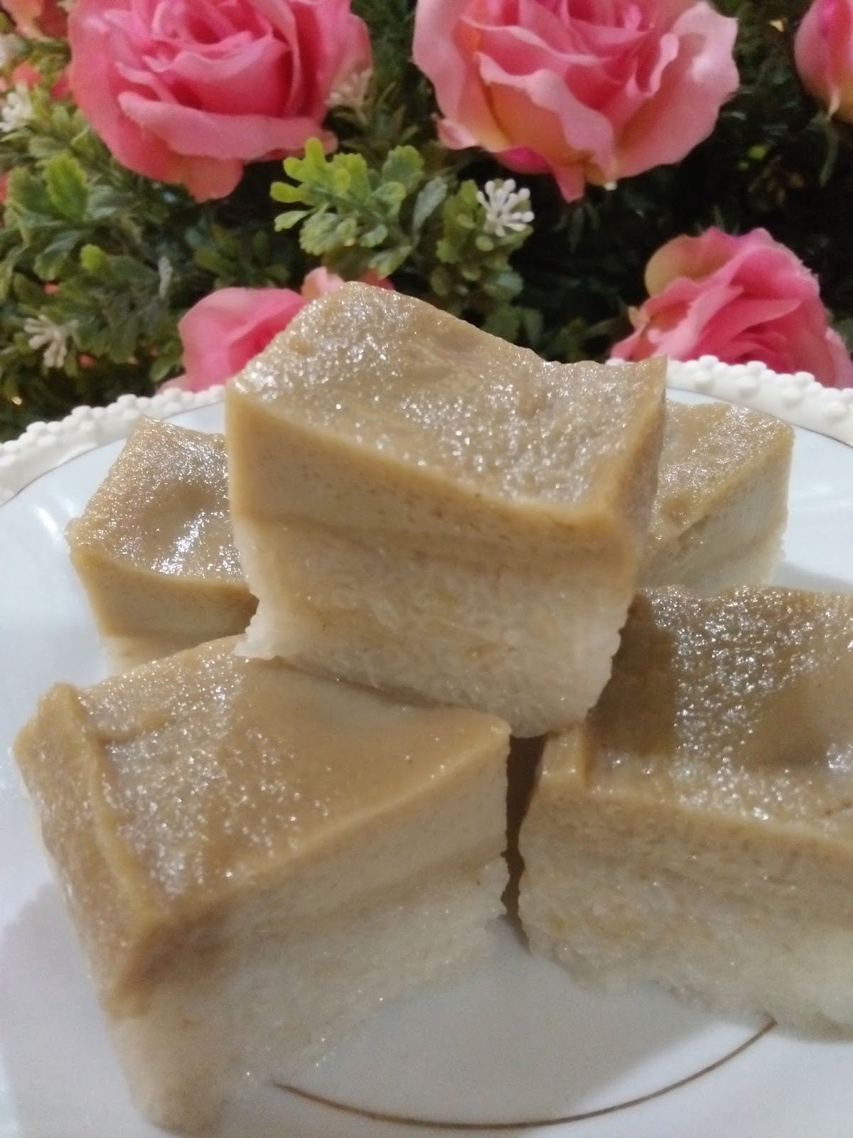 Mamamia Kitchen Pulut Sekaya Aka Tok Aji Serban
