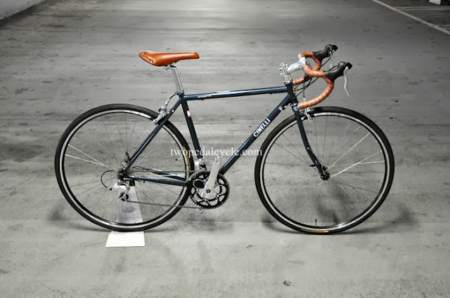 CINELLI ガゼッタデラストラーダ(フルカンパ） CINELLI ガゼッタデラストラーダ(フルカンパ）