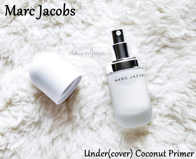 Marc Jacobs Beauty Under(cover) Perfecting Coconut Face Primer Review