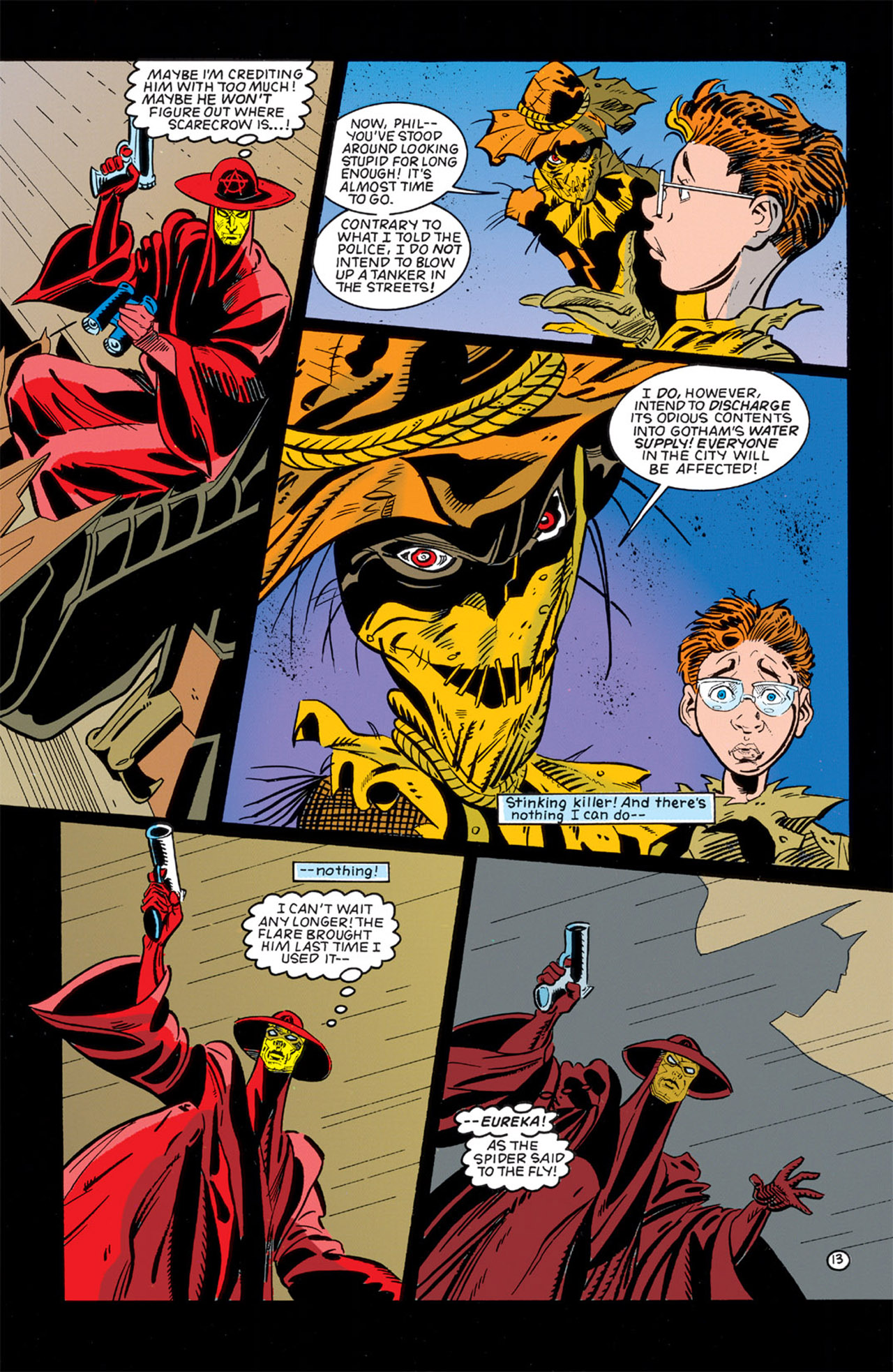 Read online Batman: Shadow of the Bat comic -  Issue #18 - 15