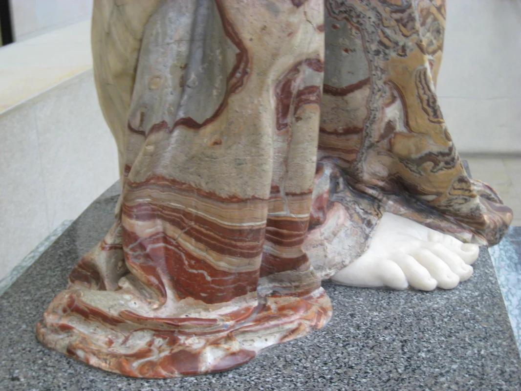 Ernest Barrias | La Nature se dévoilant / Nature Unveiling Herself