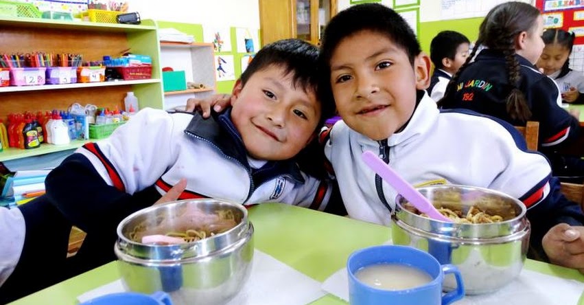 QALI WARMA: Programa social entregó ceca de 900 millones de raciones en el 2019 - www.qaliwarma.gob.pe QALI WARMA: Programa social entregó ceca de 900 millones de raciones en el 2019 - www.qaliwarma.gob.pe