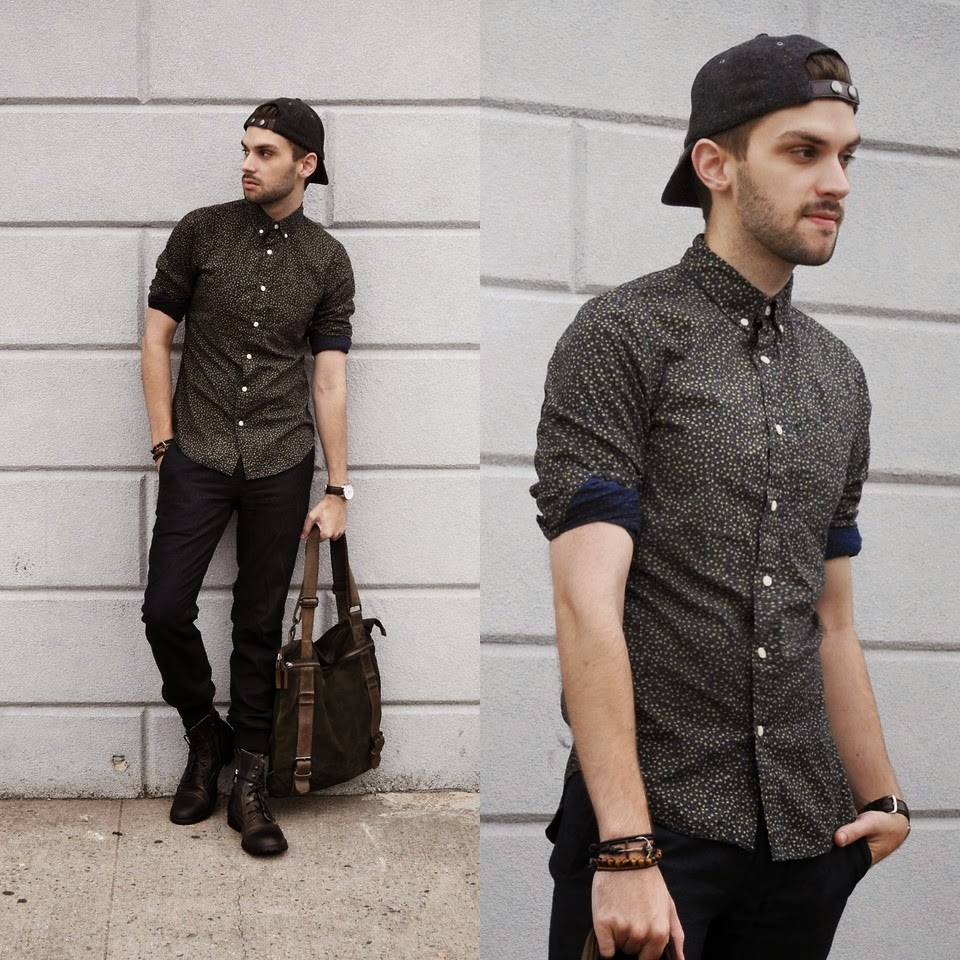 Calça moletom e camisa social Clearance