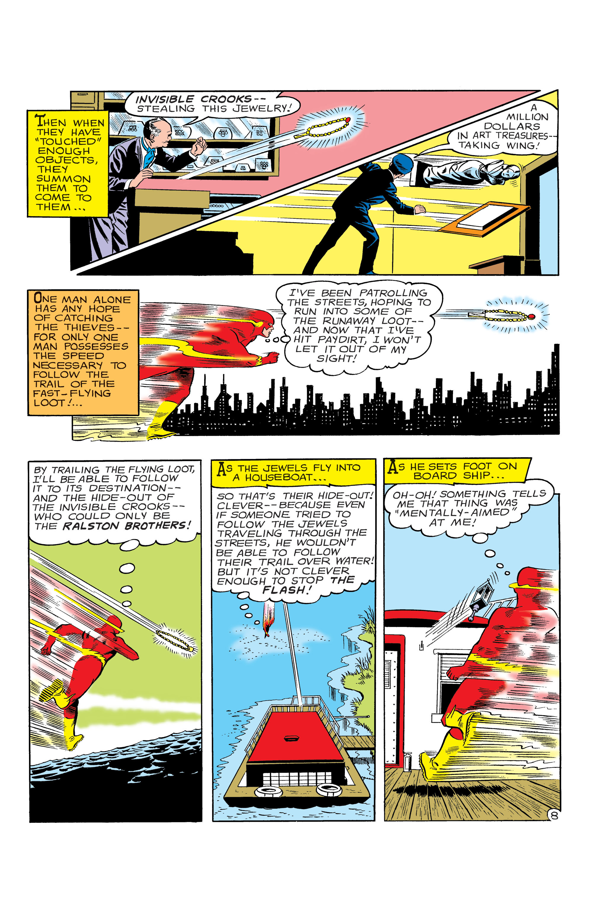 The Flash (1959) issue 150 - Page 21